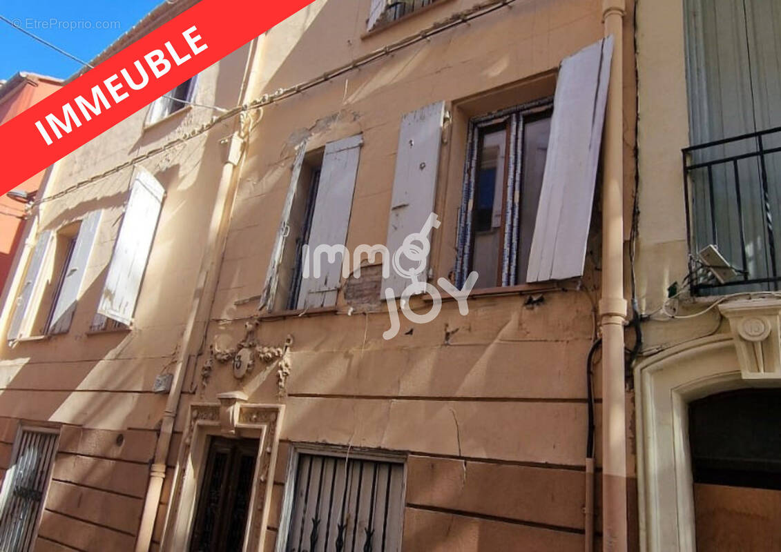 Appartement à PERPIGNAN