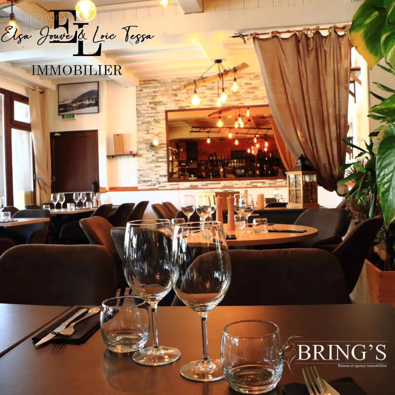 Commerce à LA CLUSE