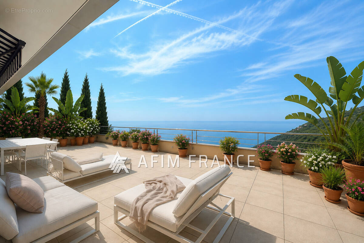 Appartement à EZE