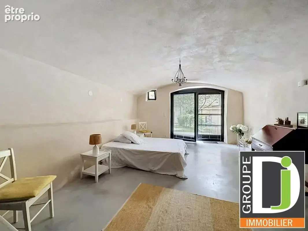 Maison en pierre à vendre à Etoile-sur-rhône, avec garage et - photo 16