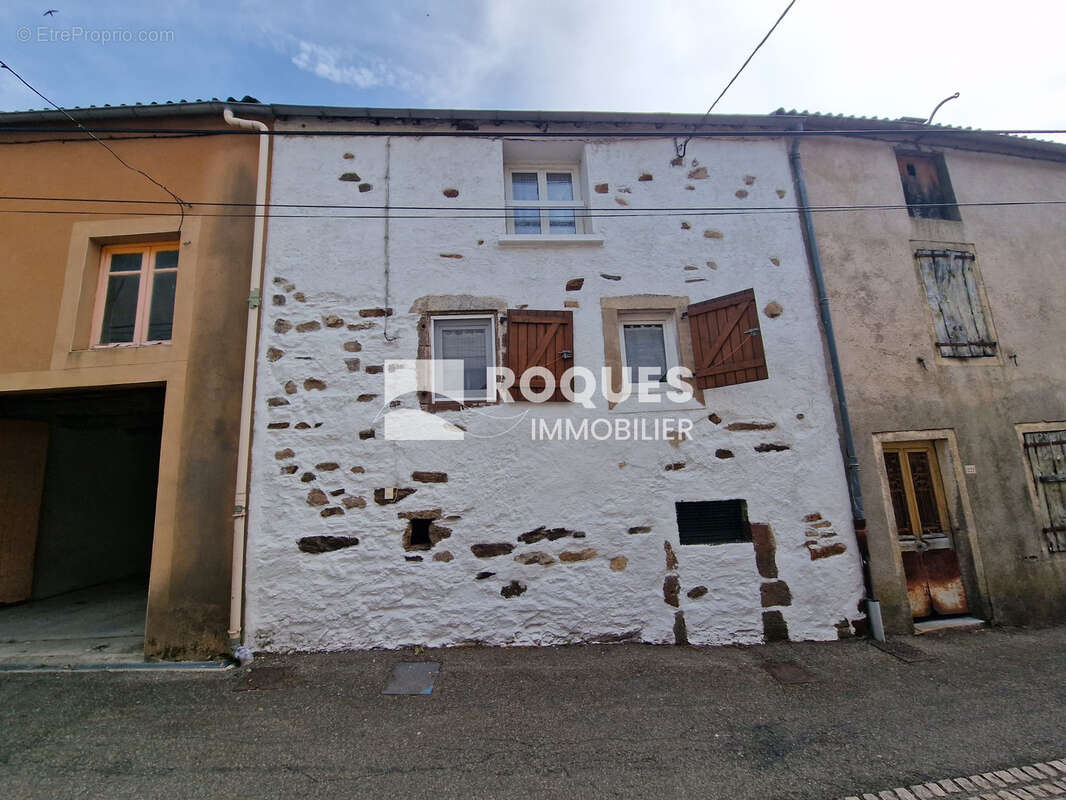A vendre maison de village 110 m2 murat sur vebre - photo 6
