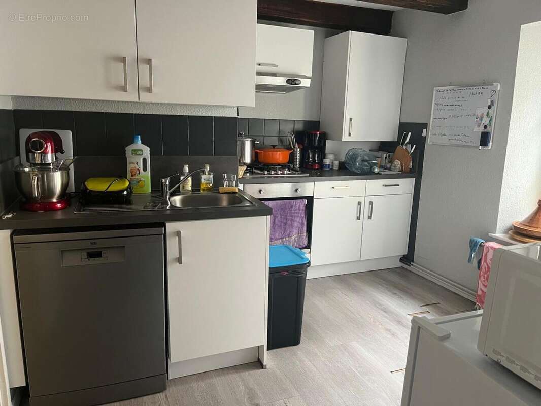 26 - Appartement à REMIREMONT