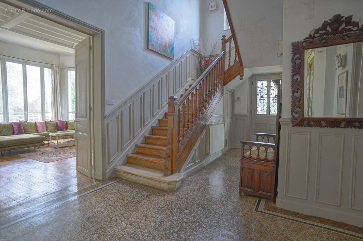 Maison à BOURRON-MARLOTTE