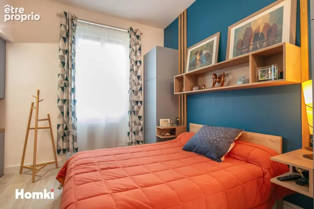 Grands Boulevards, Caserne de Bonne, 32 boulevard Maréchal Foch ,Appartement T3 de 82 m² à Grenoble 38000, Boulevard Maréchal Fo - photo 9