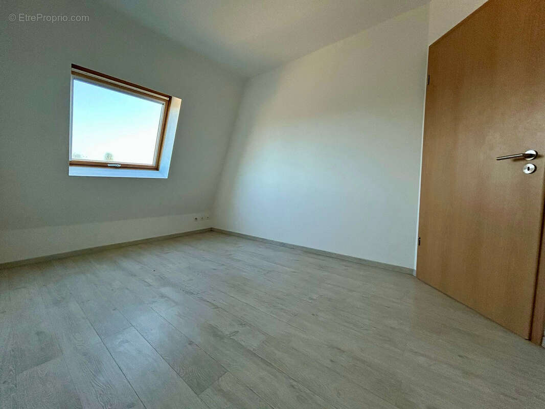 Appartement à FREYMING-MERLEBACH