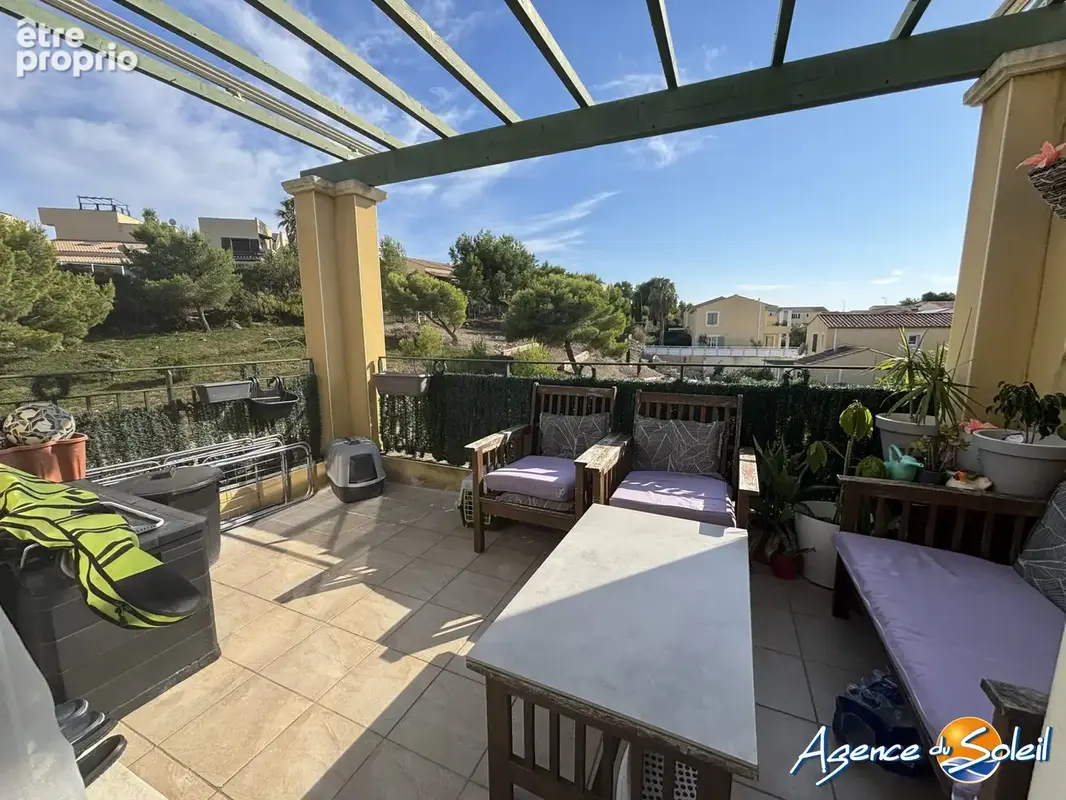Appartement à NARBONNE