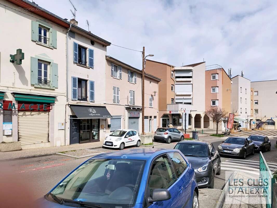 Maison à GRIGNY