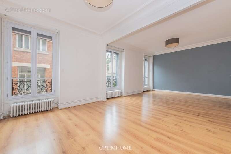 Appartement de 3 pièces / 69 m² SAINT MANDE (94) - Quartier Notre Dame - proche Bois de Vincennes - Fort potentiel - A rénover - photo 5