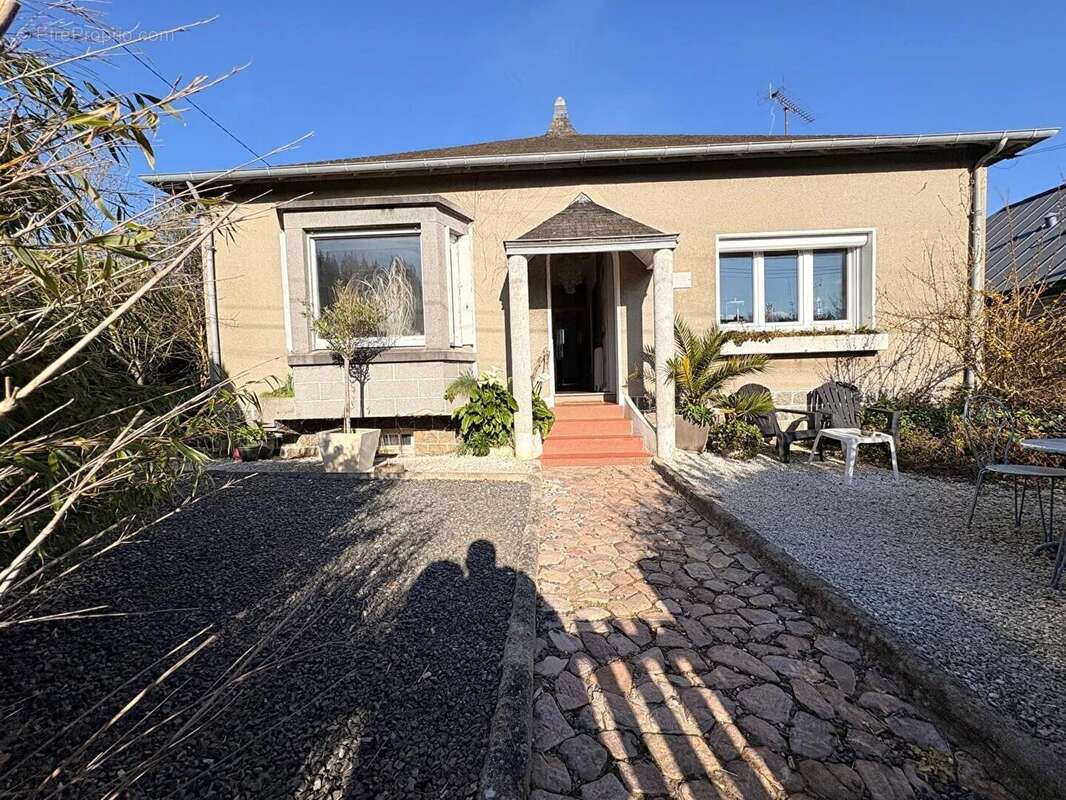 Maison à SAINT-BRIEUC