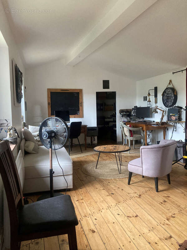 Secteur St Hilaire, maison en pierre rénovée - photo 13
