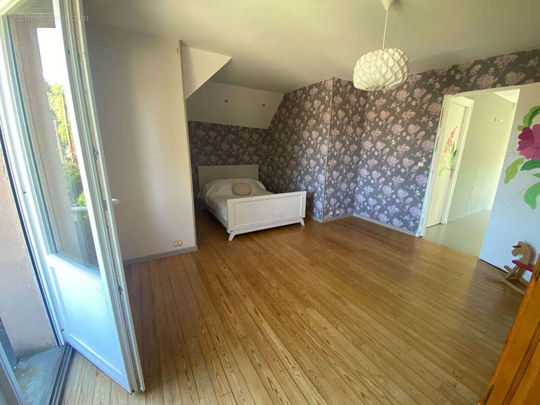 Maison à FRETIGNEY-ET-VELLOREILLE