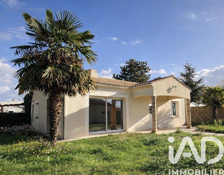 Photo 1 - Maison à CHATEAU-D'OLONNE