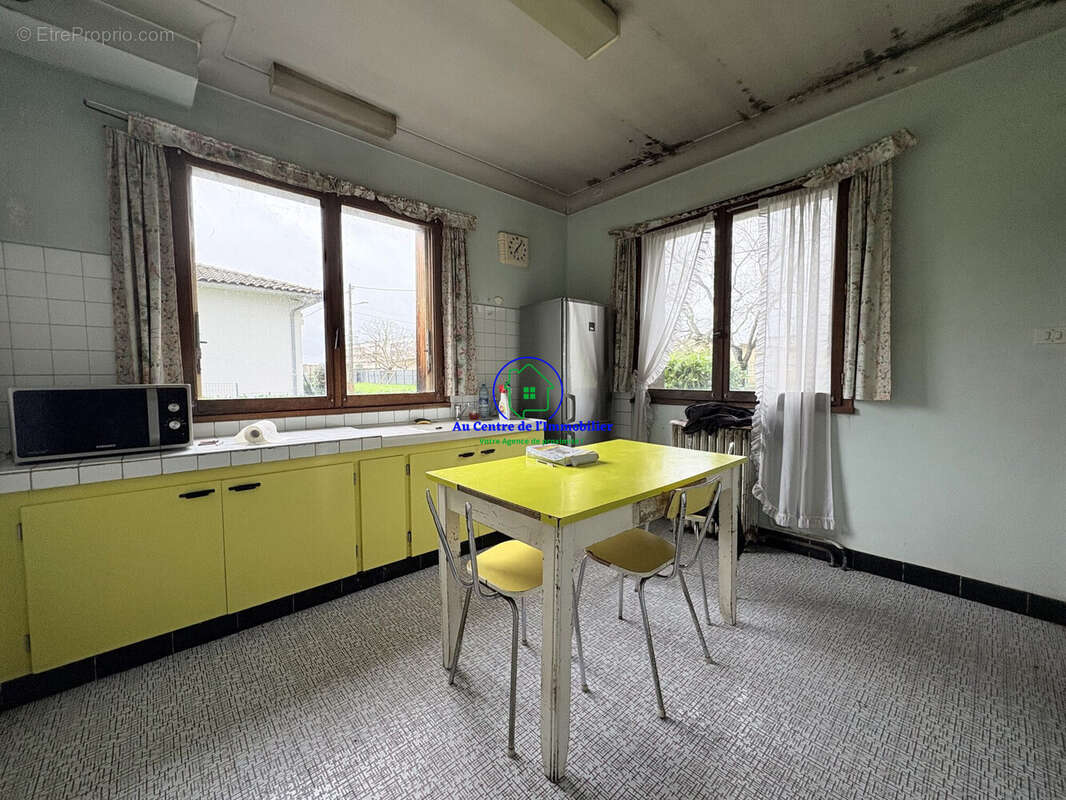 Maison à LE PASSAGE