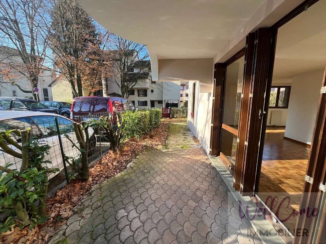 Appartement à CHAMBERY