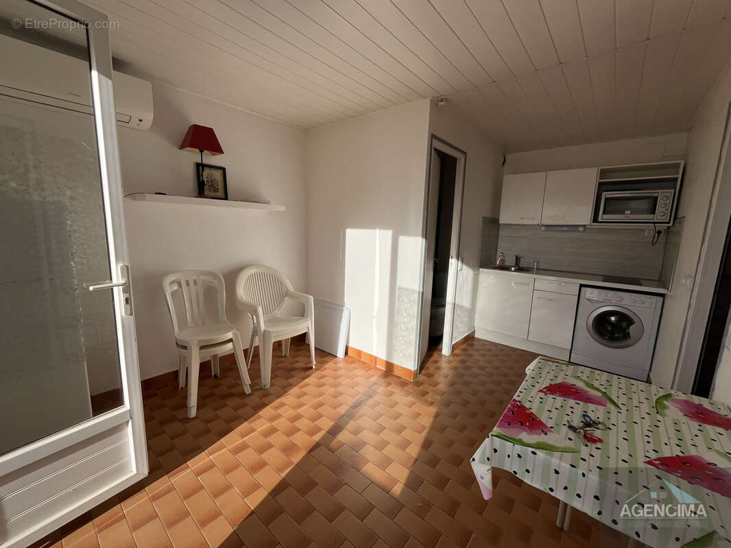 Appartement à MARSEILLAN