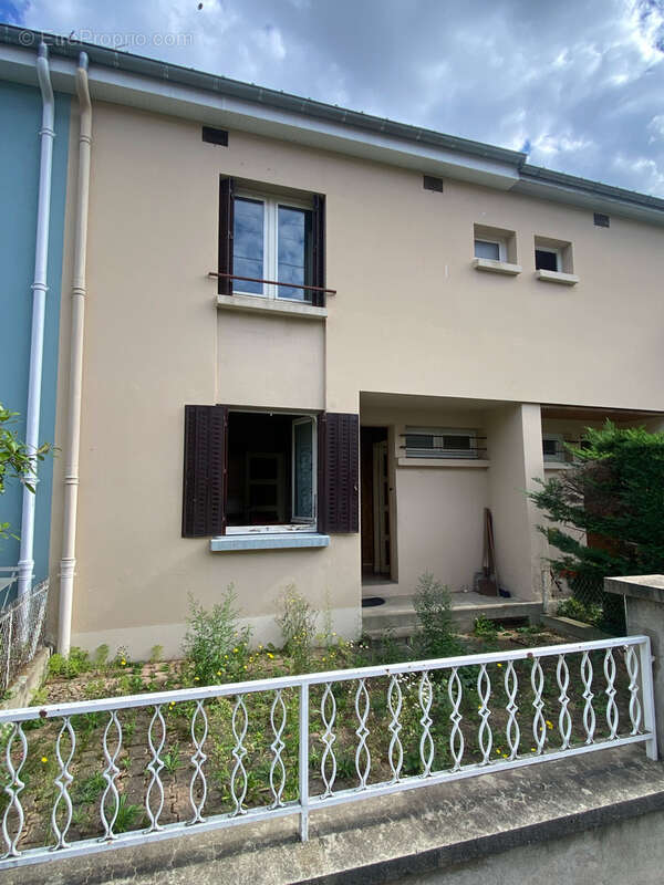 Maison à CLERMONT-FERRAND