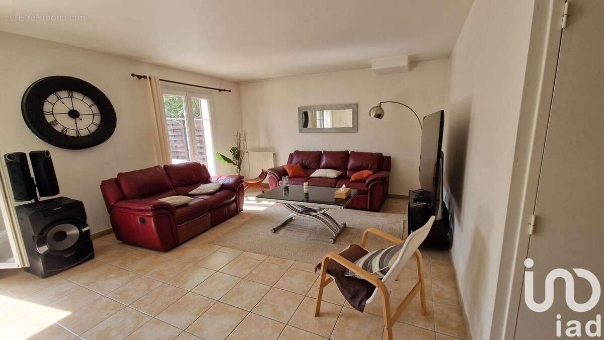 Photo 4 - Maison à OSNY