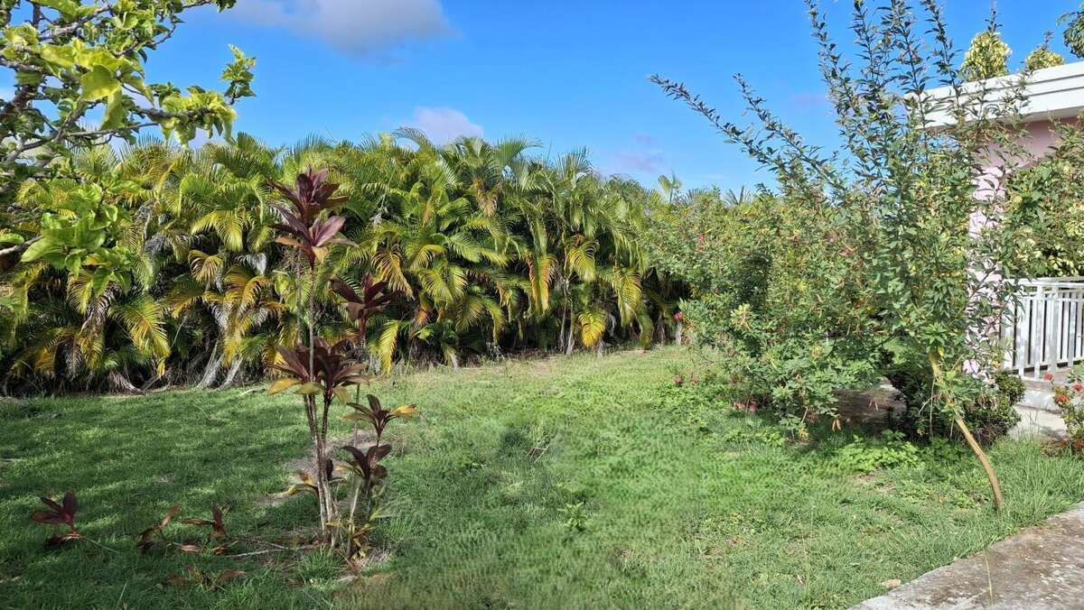 Maison à CAPESTERRE-DE-MARIE-GALANTE