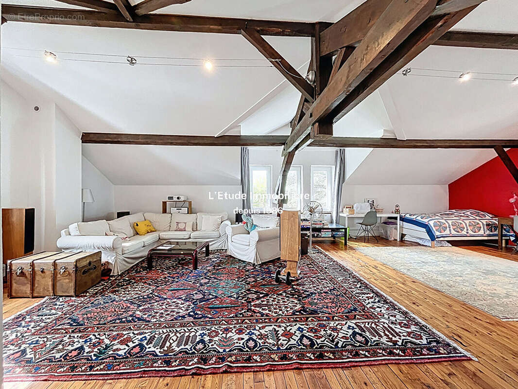 Maison à CALUIRE-ET-CUIRE