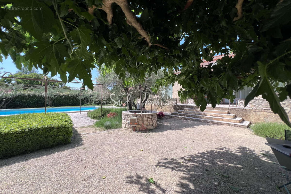 Maison à PARADOU