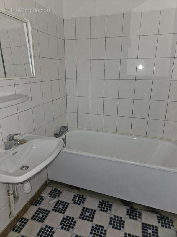 Appartement à CHALON-SUR-SAONE