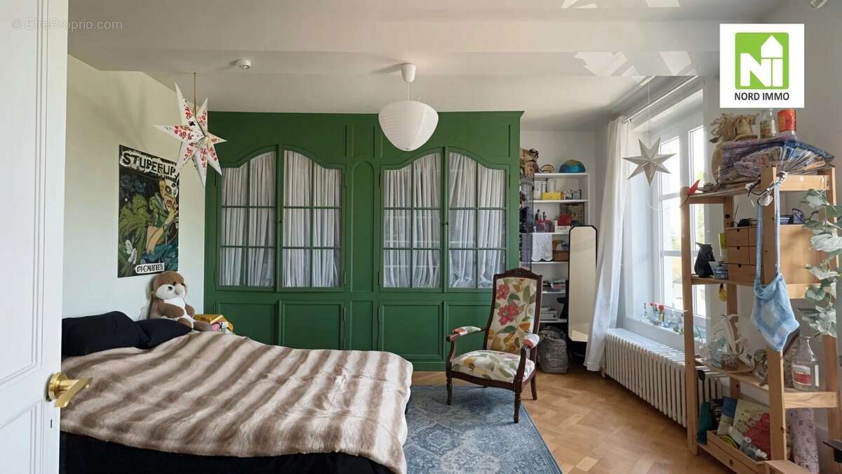 Maison à PONT-A-MARCQ