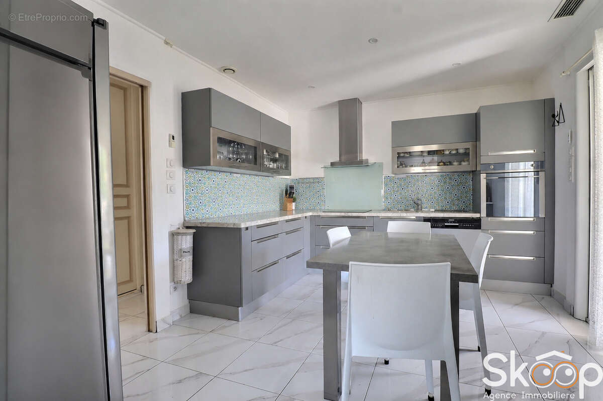 Vente maison plain pied  4 pièces poussan (34560) - photo 10