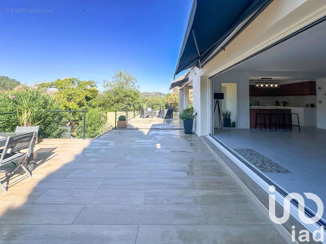 Photo 4 - Maison à LES ADRETS-DE-L&#039;ESTEREL