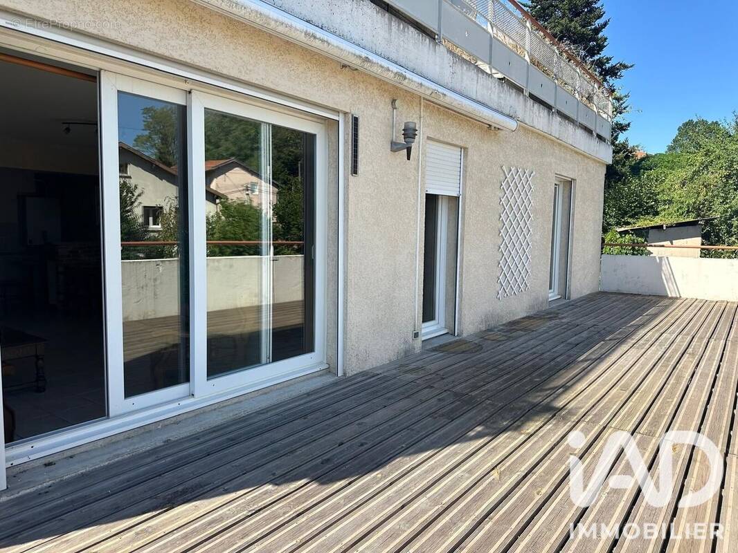 Photo 1 - Appartement à BEAUREPAIRE