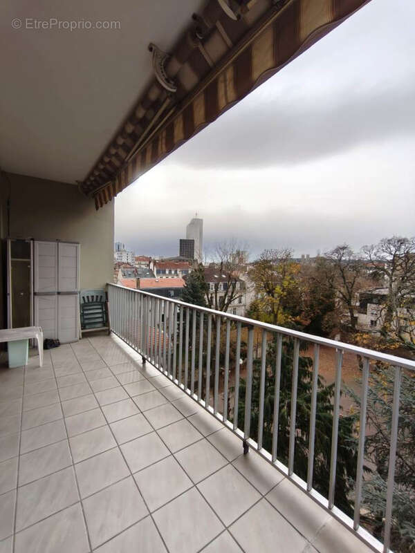 Appartement à NANCY