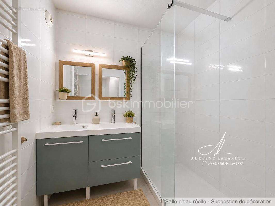 COUP DE CŒUR – T4 Duplex de 99m2 au sol avec grande terrasse sur la commune de Vieugy - photo 20