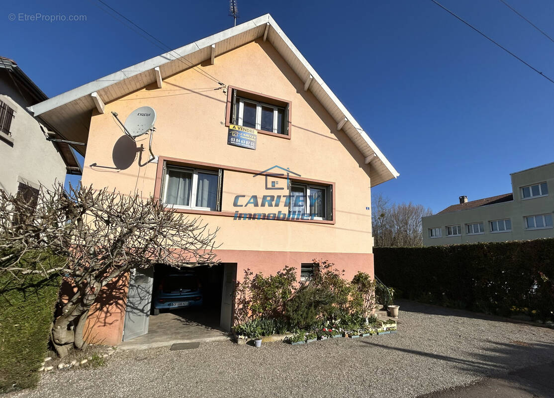 Maison à LURE