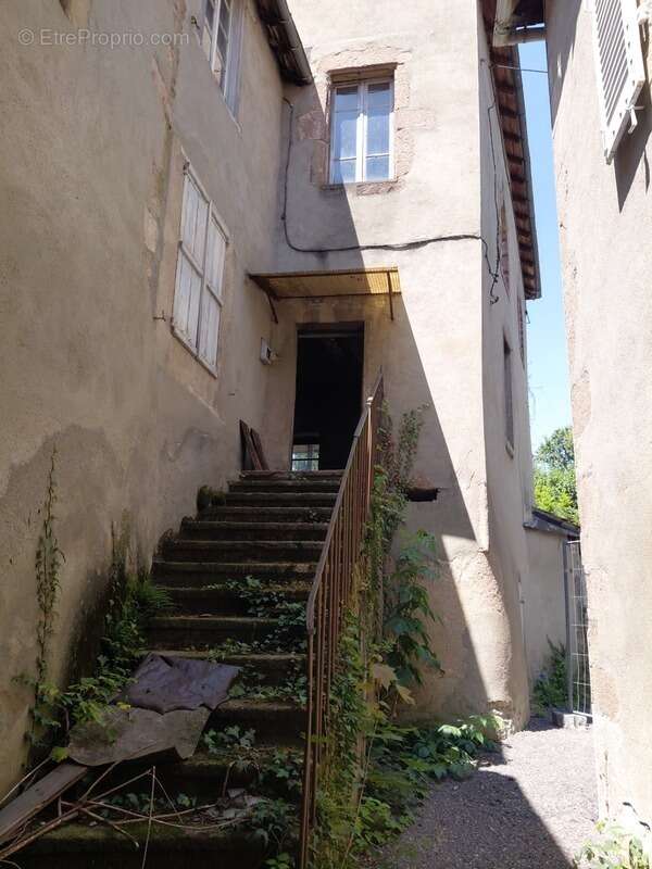 Appartement à LAPALISSE