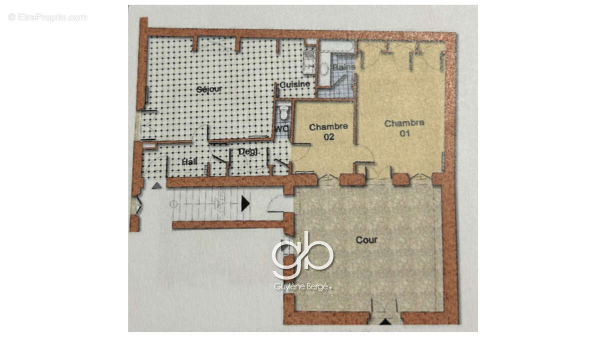 Appartement à BEZIERS