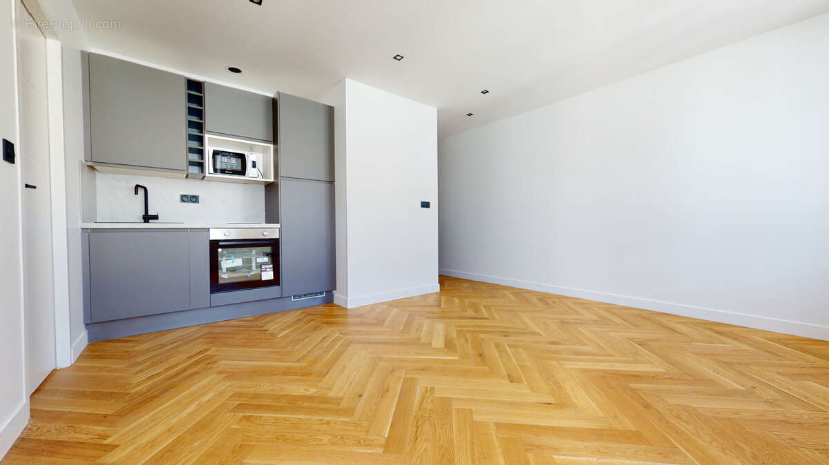 Appartement à LYON-6E