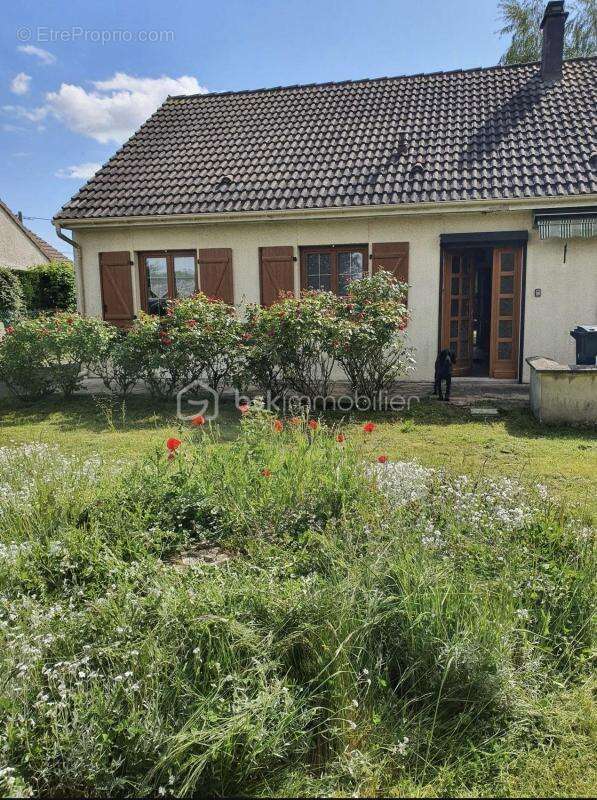 Maison à ANSAUVILLERS