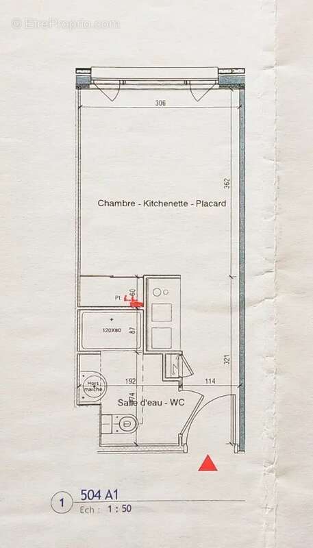 Appartement à LYON-7E