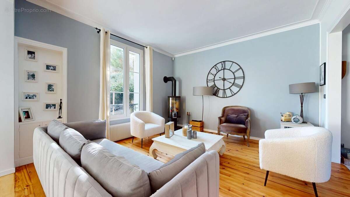 Maison à VILLIERS-SUR-MARNE