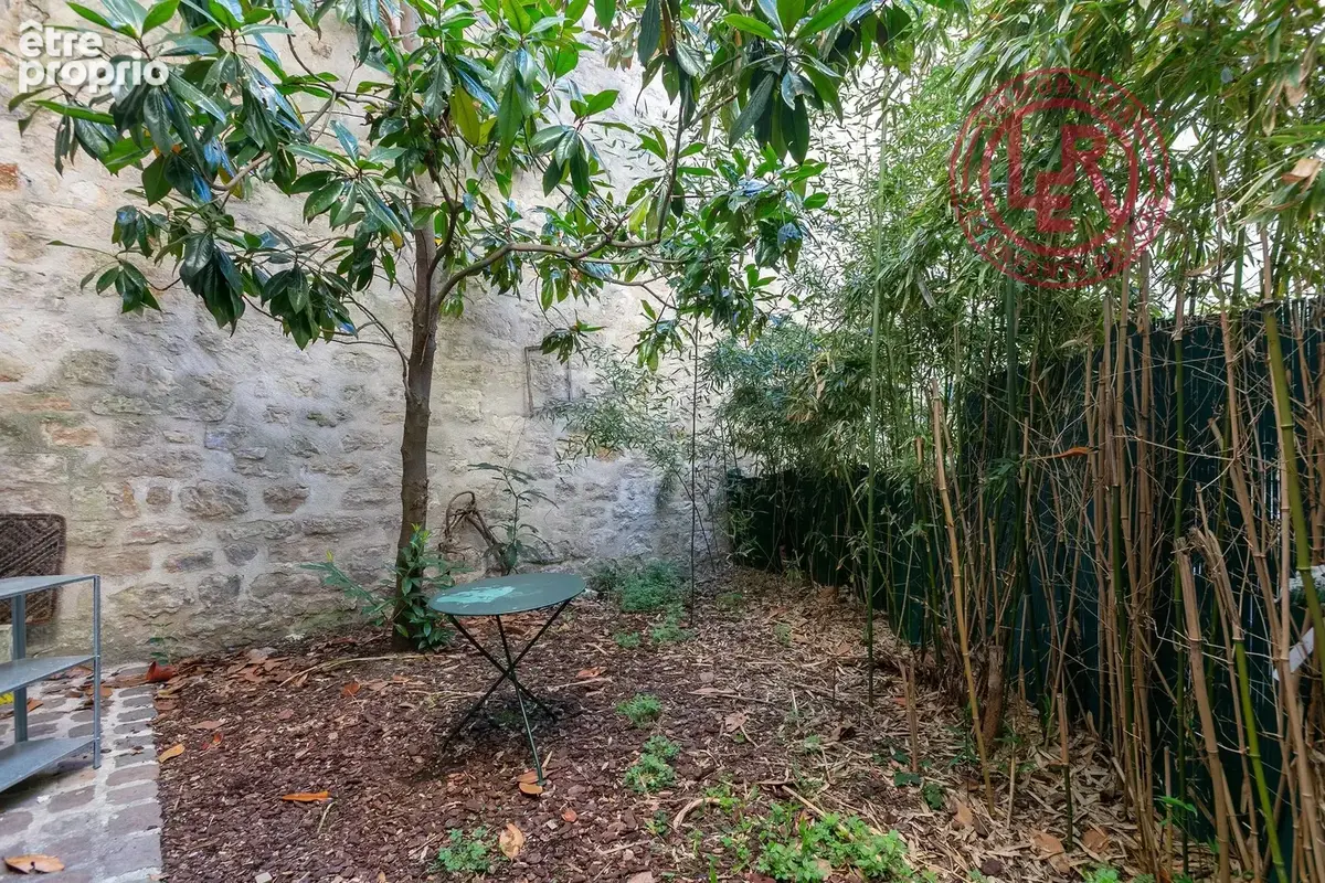 Paris 11ème - Saint Ambroise - Studio avec jardin de 25m2 - photo 6
