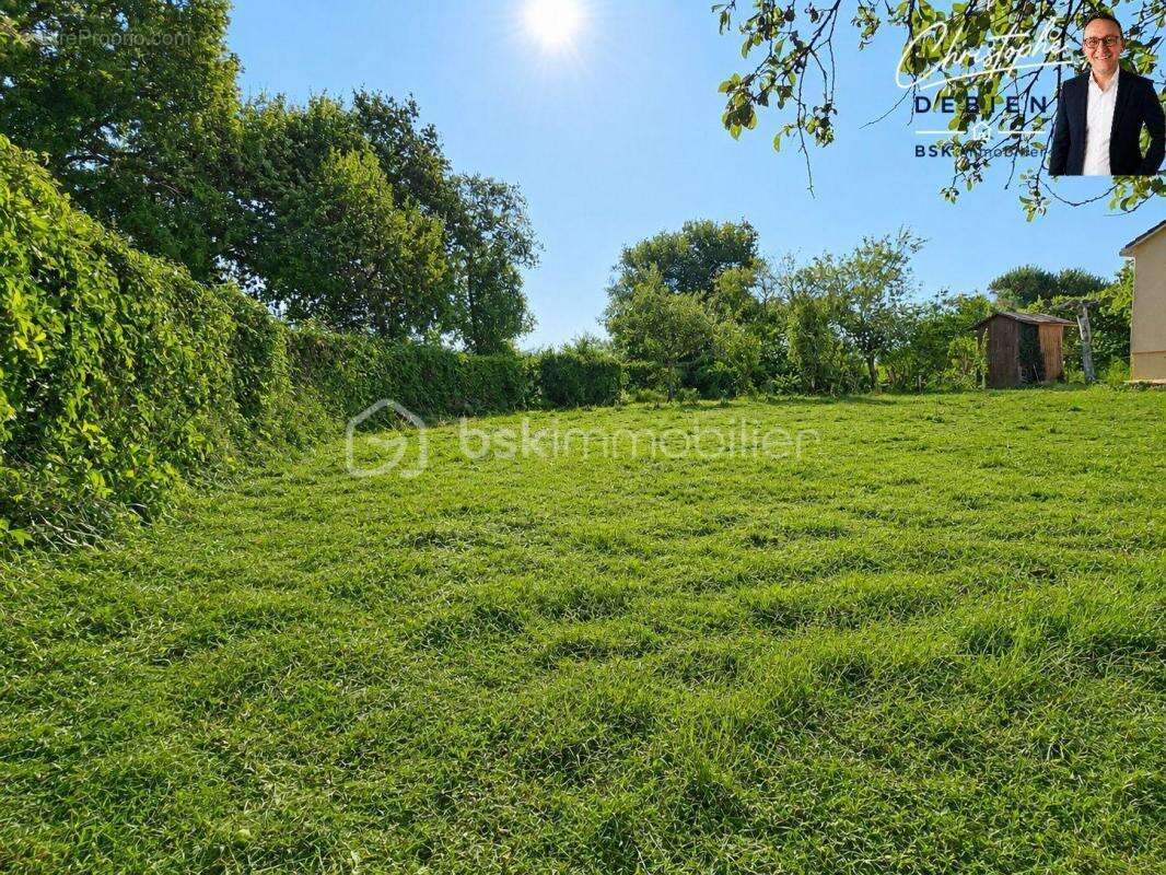  exclusivité – terrain constructible 600 m² – saint-martin-des-noyers  - photo 5