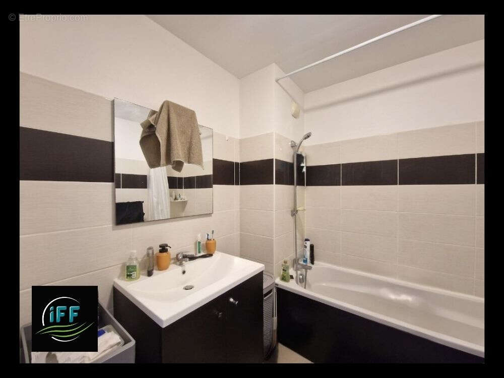 Appartement à SAINT-DENIS