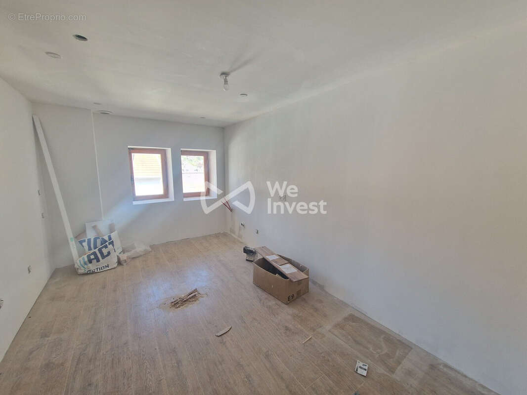 Appartement à GERARDMER