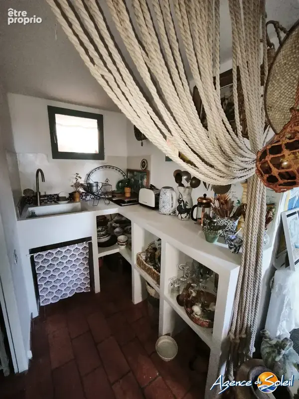 Appartement 2 pièces 32 m² à vendre à Fitou (11510) - photo 2