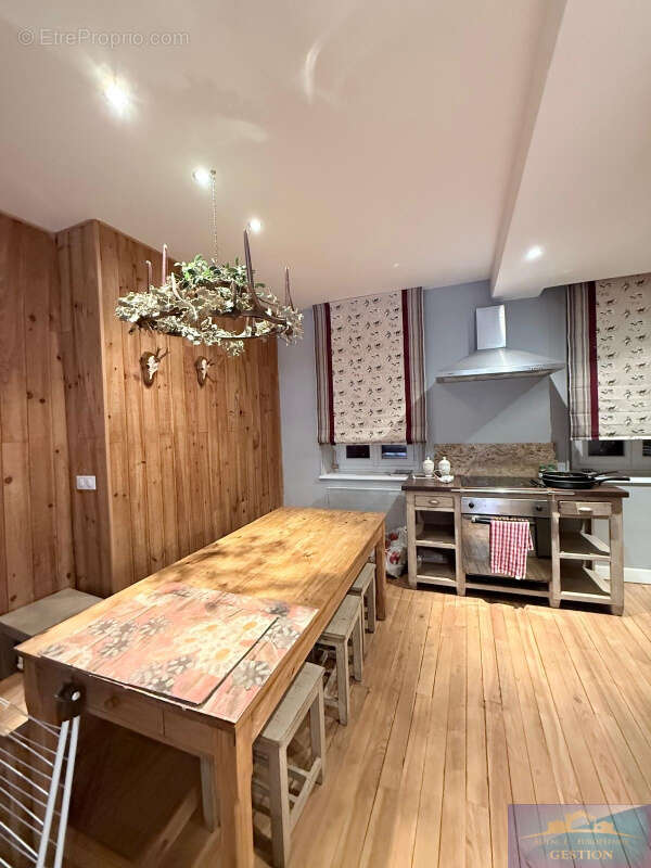 Appartement à CAUTERETS