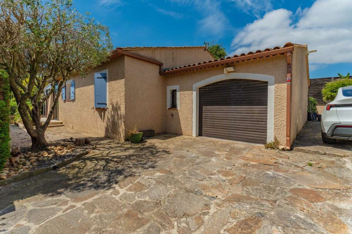 Maison à BORMES-LES-MIMOSAS