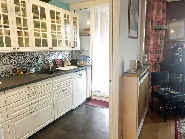 Appartement à RAMBOUILLET