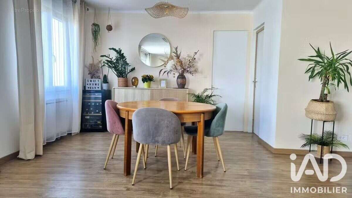 Maison 95 m² à Bouguenais  - photo 4