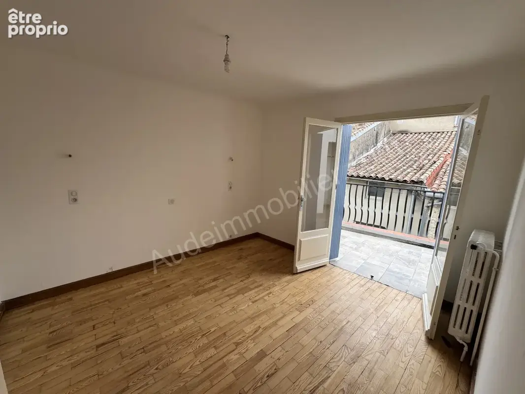 Maison de ville avec terrasse, studio et garage - photo 8