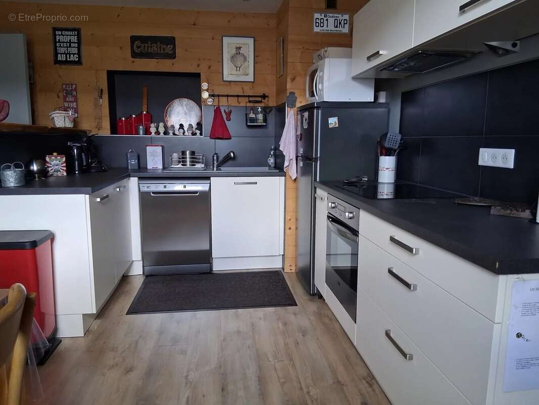 Appartement à BOIS-D&#039;AMONT