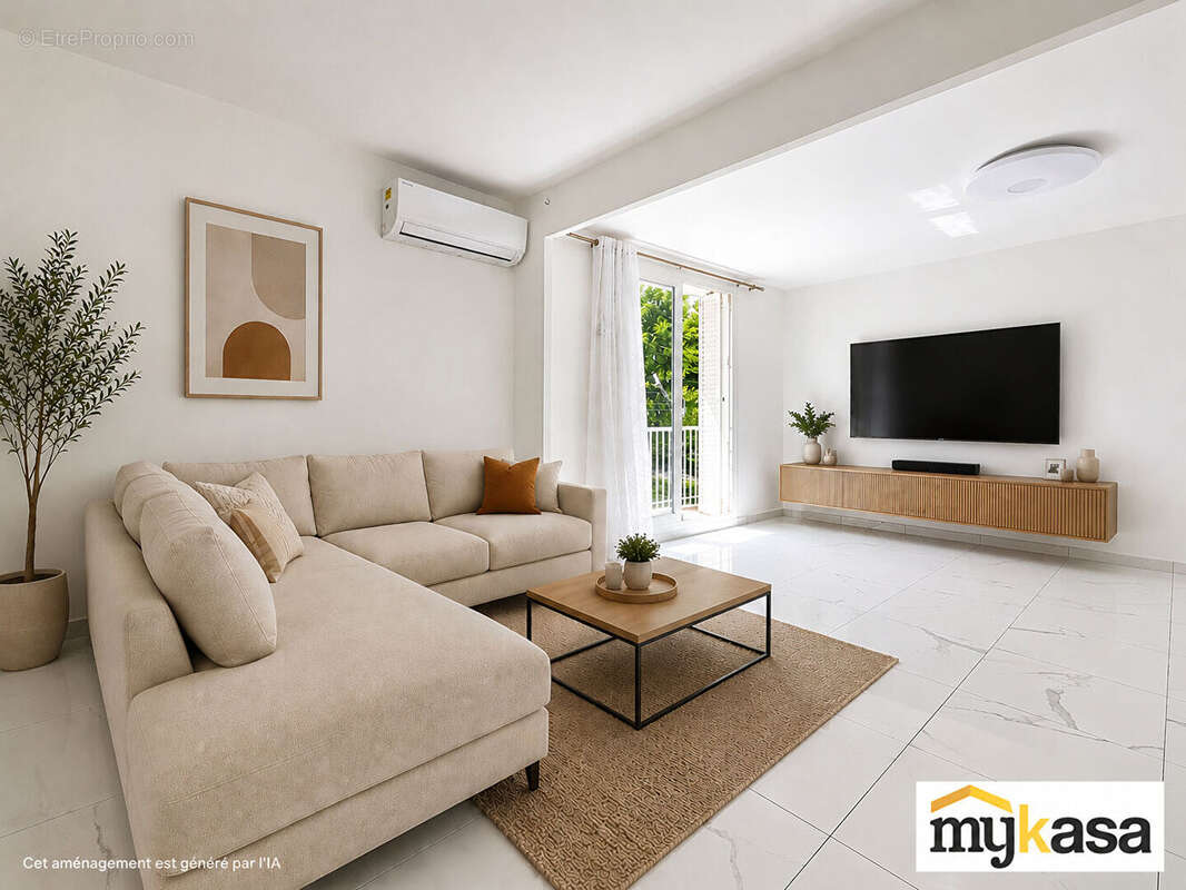 Appartement à MARTIGUES
